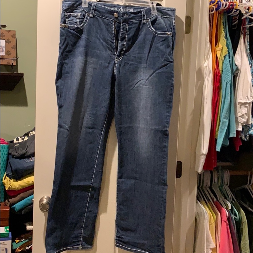 Plus size 24 jeans